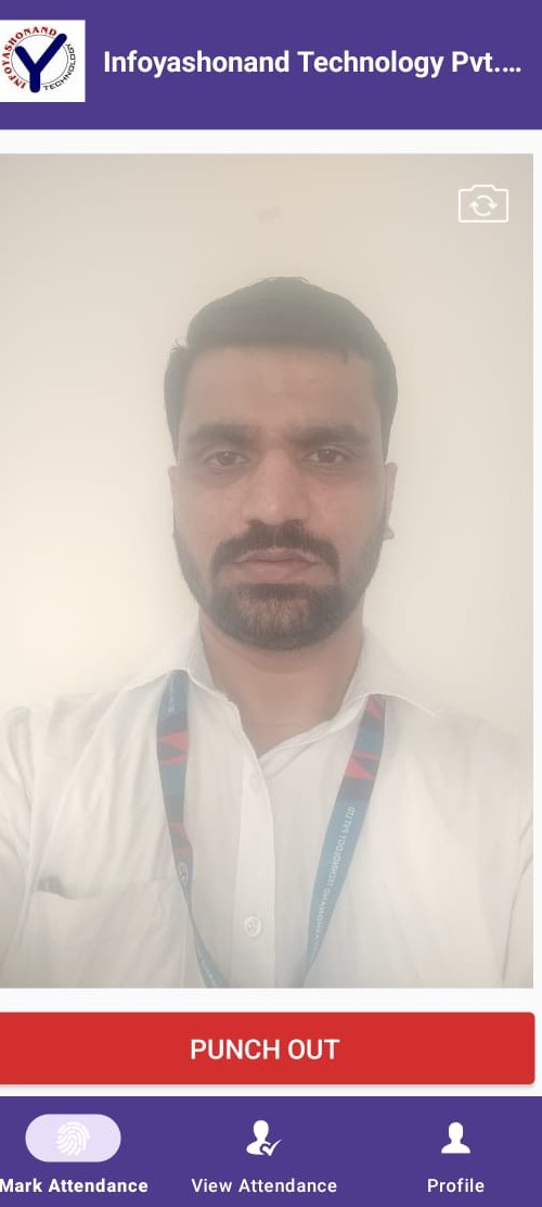 Attendance Interface